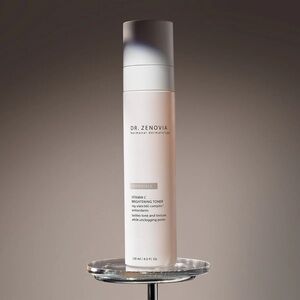 💜 Dr. Zenovia Vitamin C Brightening Toner - NWT